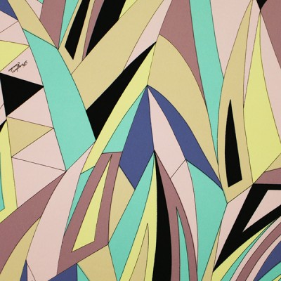 PAROLARI EMILIO PUCCI ストレッチピンク(PE-80-9302) PAROLARI EMILIO PUCCI ストレッチピンク(PE-80-9302)
