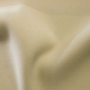 ストレッチ無地 ベージュ(KKF9624-104) / Beige Stretch Polyester