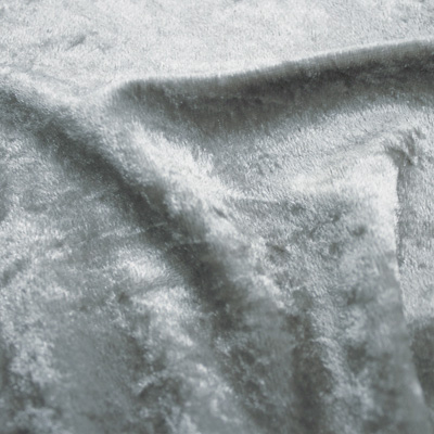 クラッシュベロア シルバーグレー(43788-18) / Sil.Gray Crashed Velour クラッシュベロア シルバーグレー(43788-18) / Sil.Gray Crashed Velour