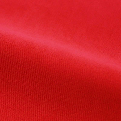 スエード調ギャバストレッチ レッド(757-63) / Sueded Red Stretchy Gabardine