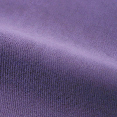 スエード調ギャバストレッチ パープル(757-72) / Sueded Purple Stretchy Gabardine