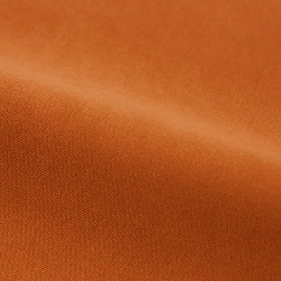 スエード調ギャバストレッチ オレンジ(757-74) / Sueded Orange Stretchy Gabardine