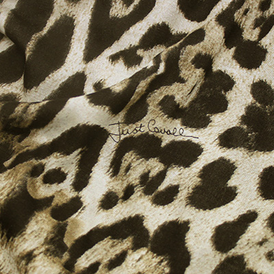 ミラノインポート レオパード柄(JC-LEOPARD/-) Viscose Leopard Print from Milan