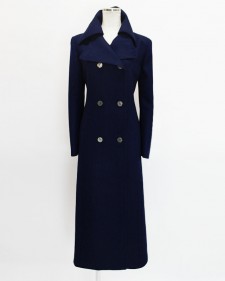 オーダーメイド　カシミアコートフェア、サロンにて開催中<br />Made to order item: cashmere coat