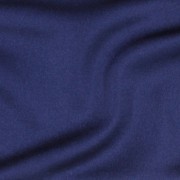 スムース ブルー 無地 / Blue Double Face Knit(KKF7474-51)