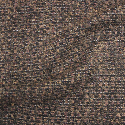 ファンシーループツイード / Brown Tweed(70302-1)