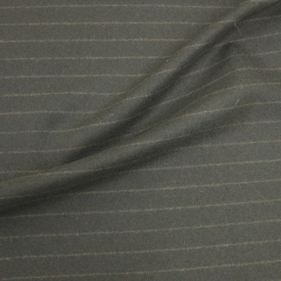 フラノストライプ / khaki Stripe(70320-2)