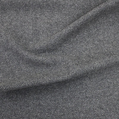 ループツイードヘリンボーン / Gray Tweed(70349-3)