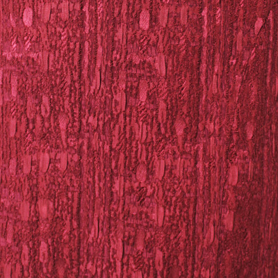 フクジャカード レッド / Red Polyester Mix(KKF6325-32)