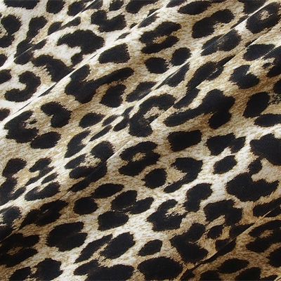 レオパード(leopard-001) Leopard Print