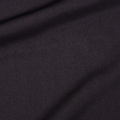 ブラックストレッチ-T-A1205/Black Stretch Fabric