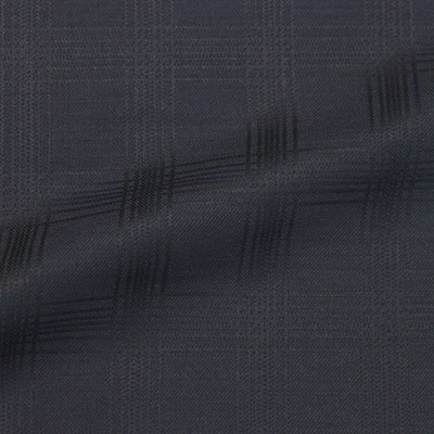 ブラック織柄（5CC543）<br />Black Woven Fabric