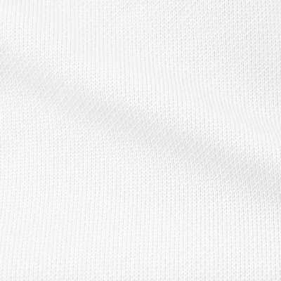 ストレッチニットホワイト（KKF5320-1）White Stretch Knit