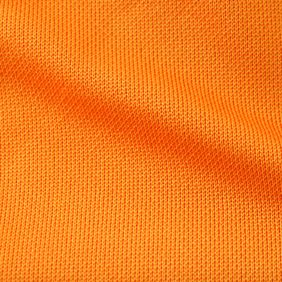 ストレッチニットオレンジ（KKF5320-68）Orange Stretch Knit