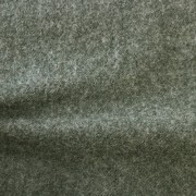 圧縮ウール　スチールグレー（76156-14）Steel Gray Worsted Serge Fabric