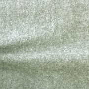 圧縮ウール　ライトグレー（76156-5）Light Gray Worsted Serge Fabric