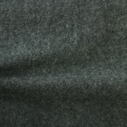 圧縮ウール　グレー（76156-6）Gray Worsted Serge Fabric