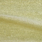 ソフトラメニット　ゴールド（KKF178－6）Gold Soft, Stretchy Knit with Lame