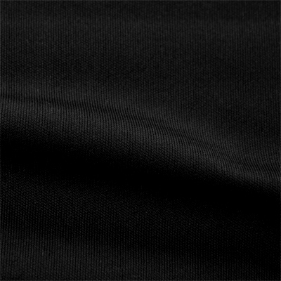スムース ストレッチニット ブラック（KKF3399-58-20）Black Stretch Knit