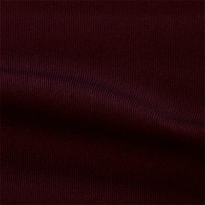 スムース ストレッチニット ワインレッド（KKF3399-58-32）Wine Red Stretch Knit