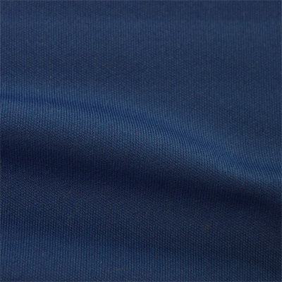 スムース ストレッチニット ブルー（KKF3399-58-11）Blue Stretch Knit