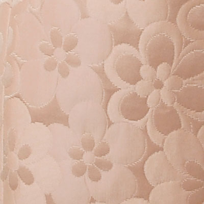 風通マットジャカート　ロゼ・ピンク(KKF1536-58-38) Matted Jacquard Fabric, Rose Pink