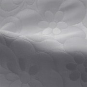 風通マットジャカート　グレー(KKF1536-58-46) Matted Jacquard Fabric, Gray
