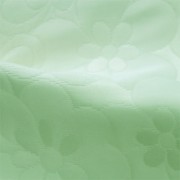 風通マットジャカート　ミント(KKF1536-58-47) Matted Jacquard Fabric, Mint Green