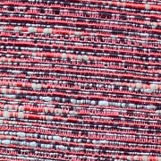 ミックスツィード　レッドーホワイト(KKF7150-66) Red-White Mix Tweed