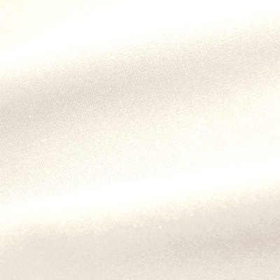 ホワイト二重織フェルチェアストレッチ生地（52171-51） White Dyed Double Cloth Stretch Fabric