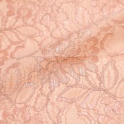 ベージュピンクレース/（kbd8468）Beige Pink Lace