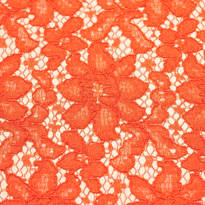 オレンジレース/（kkf8478-70）Orange Lace