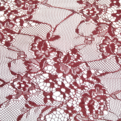 エンジ/（kkf8250-58-D/#2-32）Dark red Lace