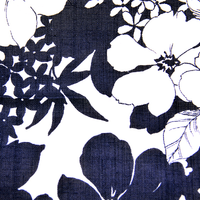 ネイビー/（kkp1887D/#19-a）Navy Flower