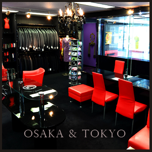 OSAKA TOKYO
