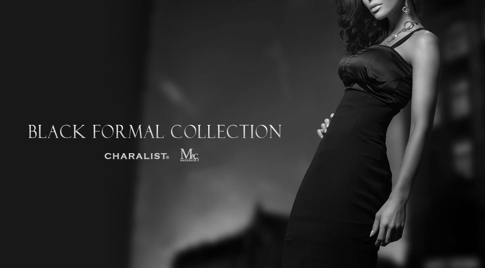 NEWBLACKFORMALCOLLECTION -Ready-made-